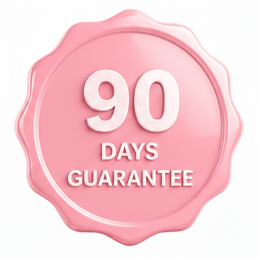 90-Day Warranty